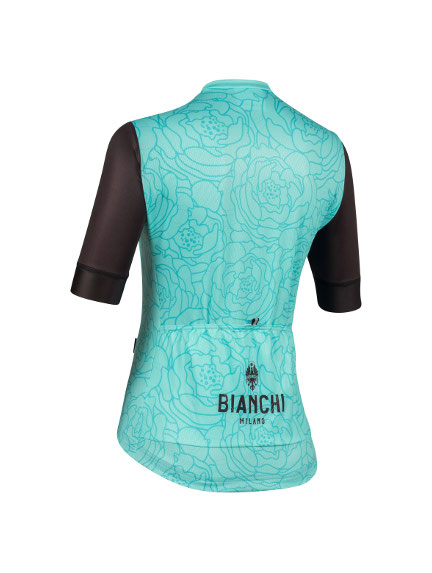 BIANCHI SOSIO <br /> dviratininkės marškinėliai